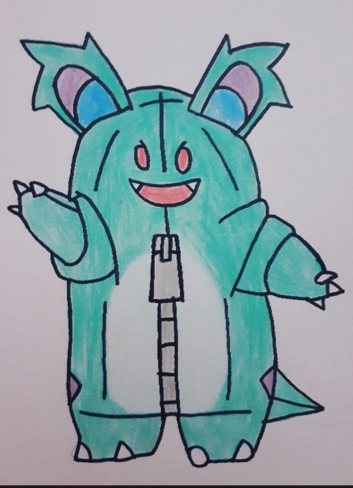 Gurumin by Lllllkotyyy on DeviantArt