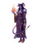 Tiefling Sorcerer