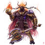 Tauron Minotaur God