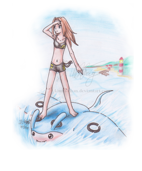 .: Mantine Surfing :.