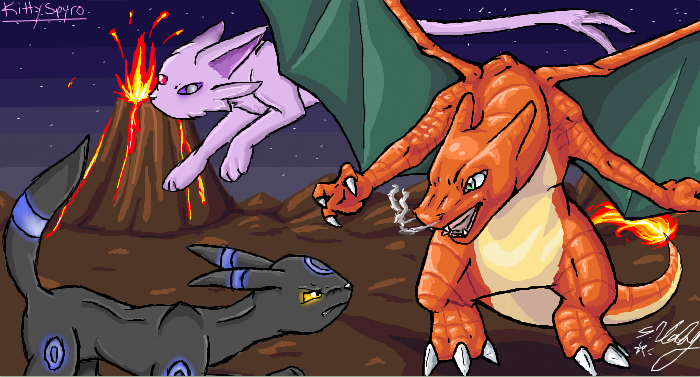 iScribble with KittySpyro 2