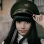 Portrait II - Military Lolita