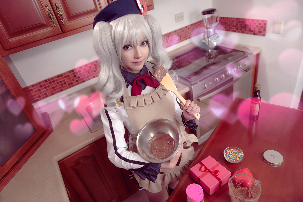 Valentine's Day Kashima / KanColle by MaySakaali