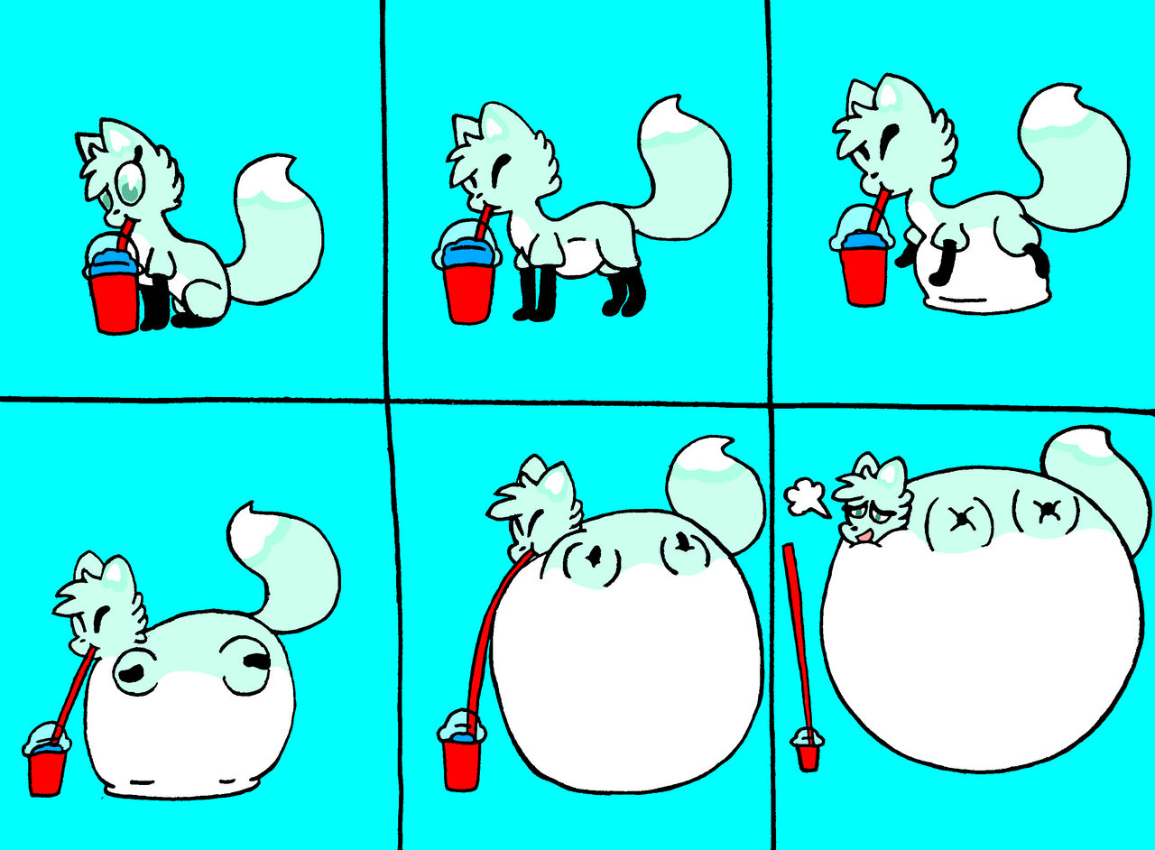 XXL Slushi by EvoDevio67 on DeviantArt