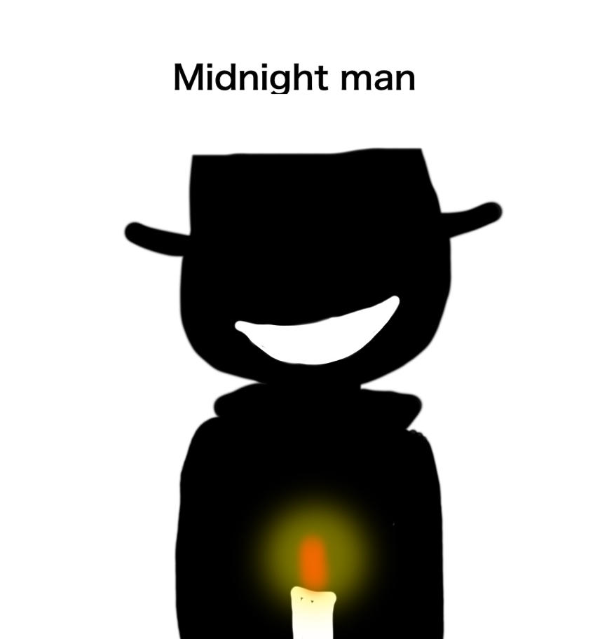 Midnight man by Solareclipse2468 on DeviantArt
