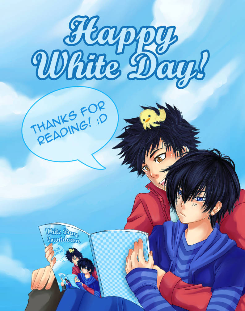 KHR White Day Countdown End by dayea on DeviantArt