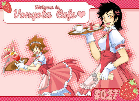 KHR: 8027 Vongola Cafe