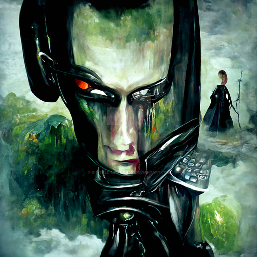 Android by DigitalDimensions51 on DeviantArt