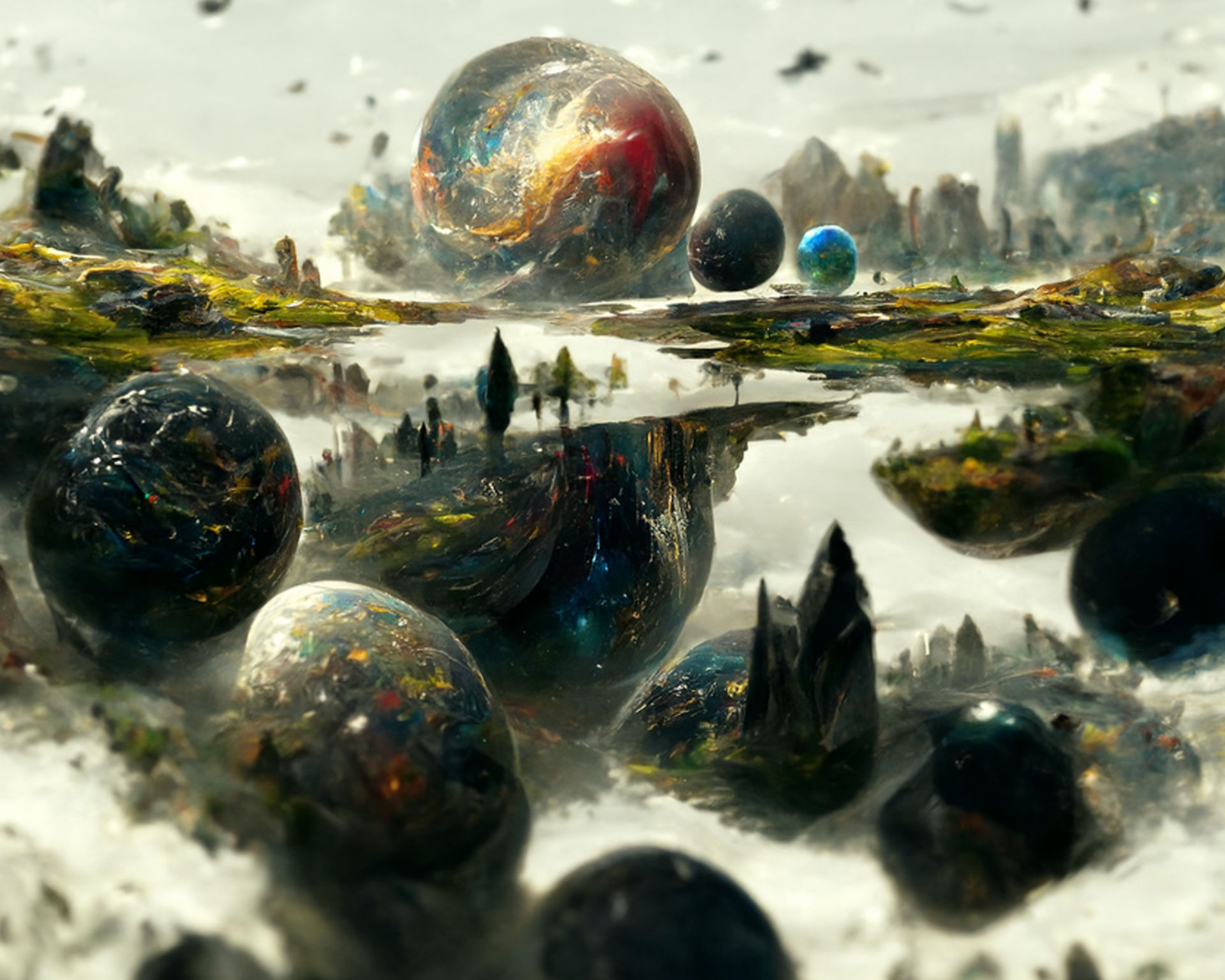 Multiverse Land by DigitalDimensions51 on DeviantArt