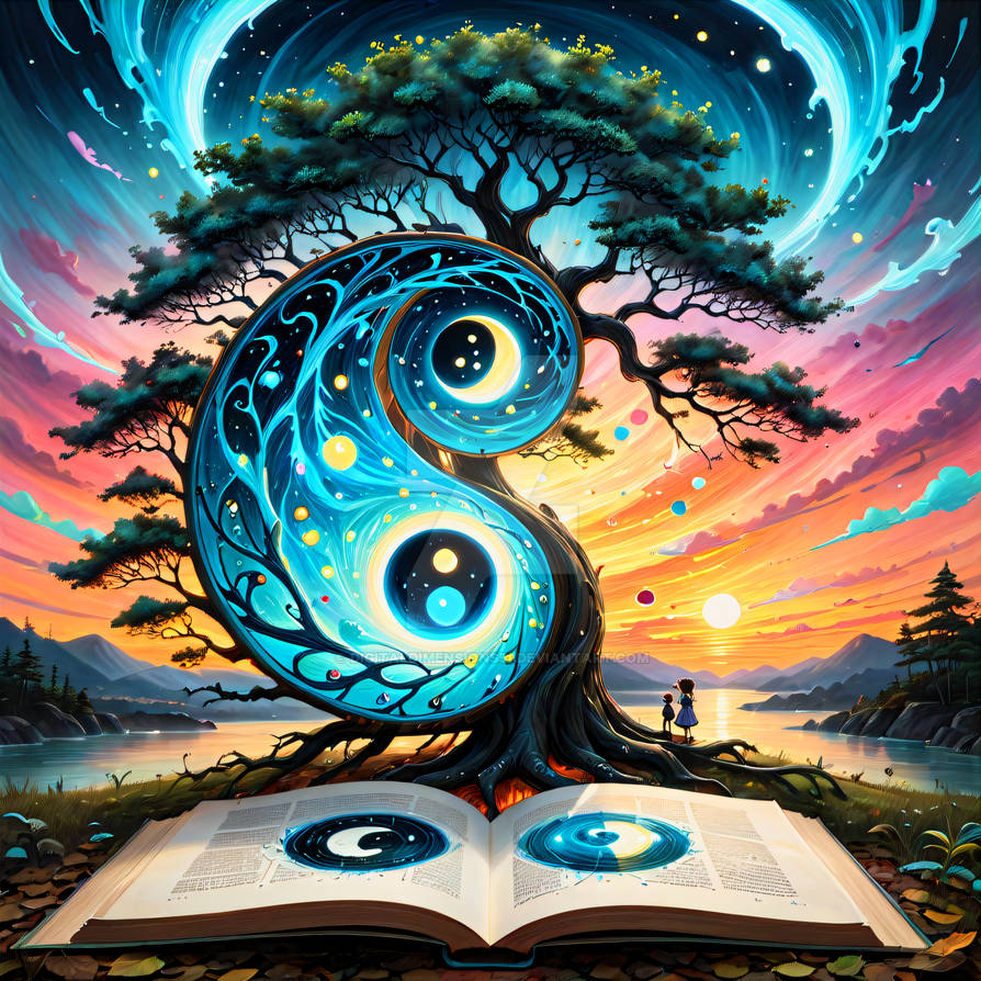 The Tree of Balance by DigitalDimensions51 on DeviantArt