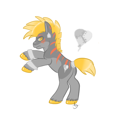 Pony adopt auction!