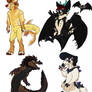 Monster Adopts (CLOSED)