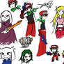 Cave Story sketches