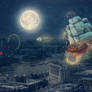 Dreams over London