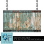 Old Hanging Sign