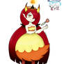 Hekapoo Svtfoe Fanart