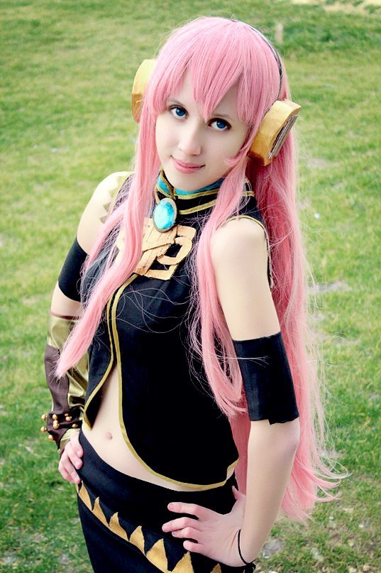 Megurine Luka