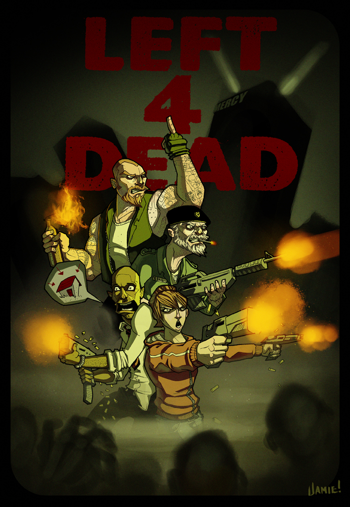 Left 4 Dead