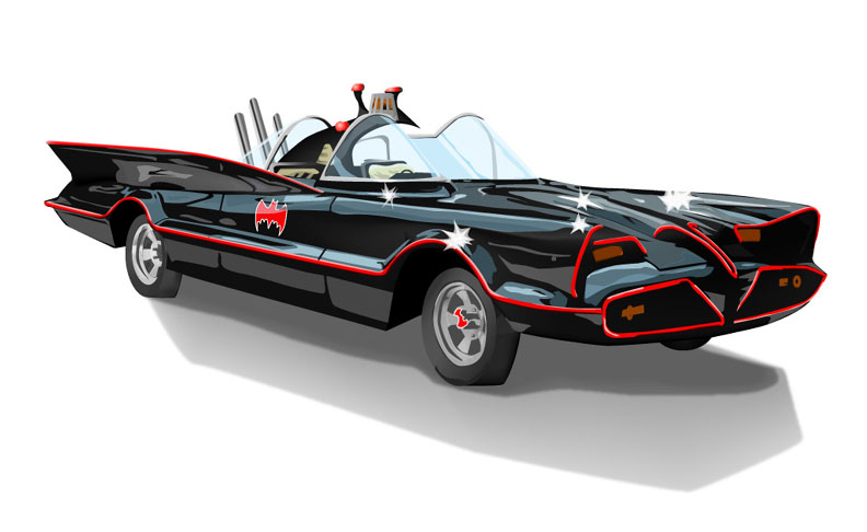 Batmobile