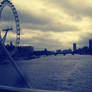 Along the Thames...