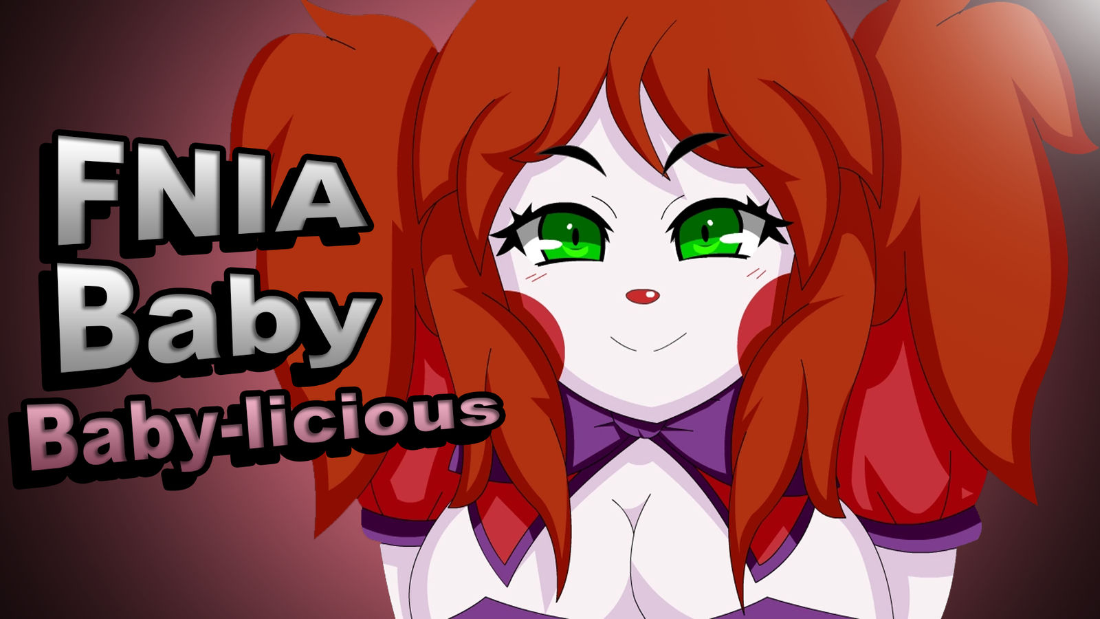 FNIA Baby Splash Card By Foxy2000G On DeviantArt fnia-baby-splash-card-by-foxy2000g-on-deviantart