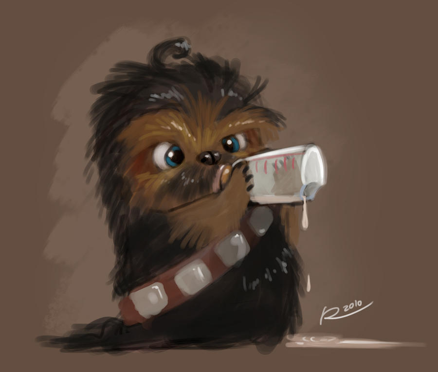 20 mins baby chewbaca for CS