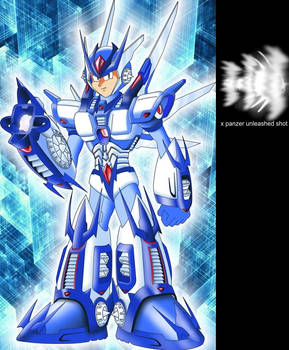 Megaman X Ultimate Hyper armor supremacy