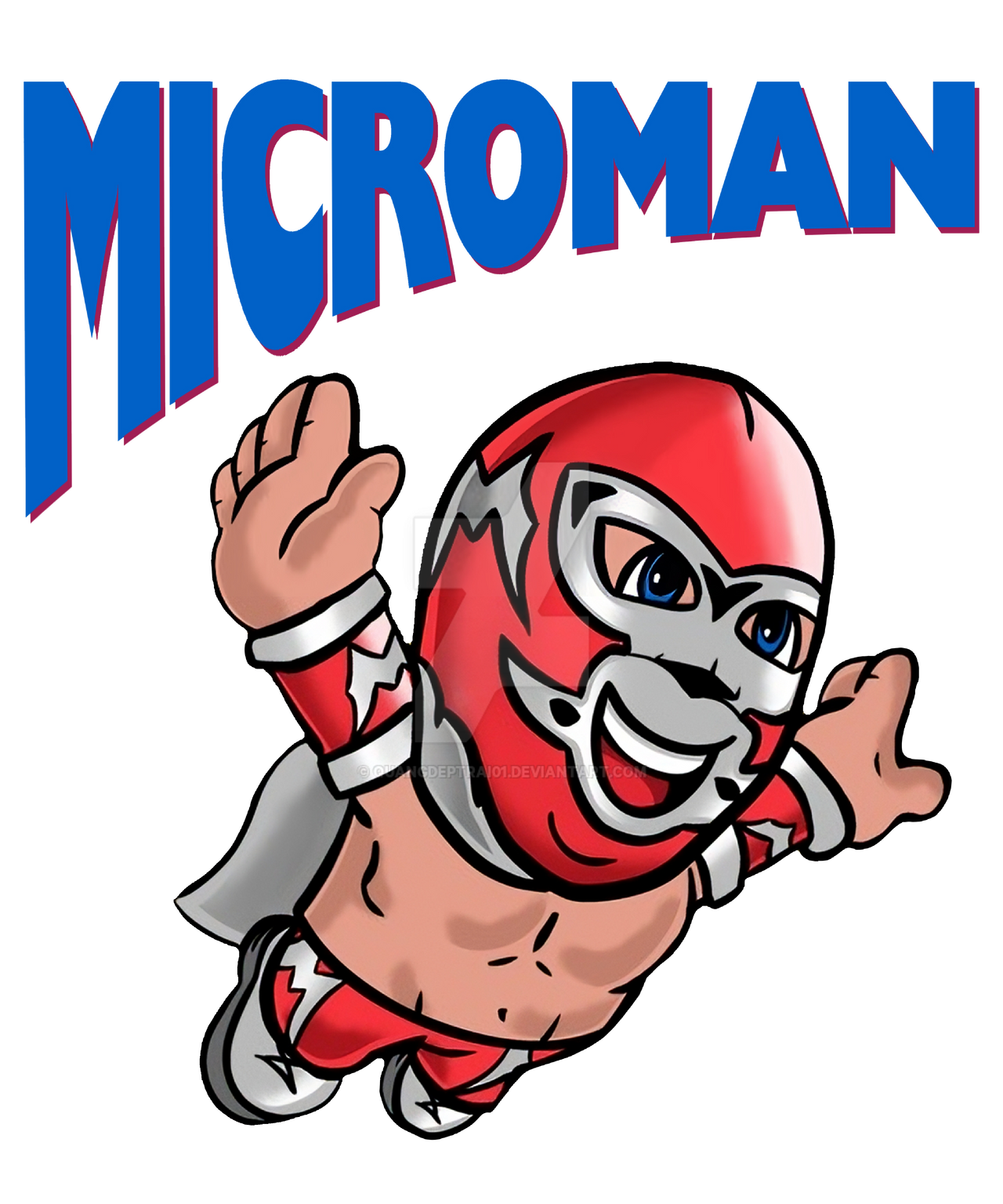 microman by QuangDepTrai01 on DeviantArt