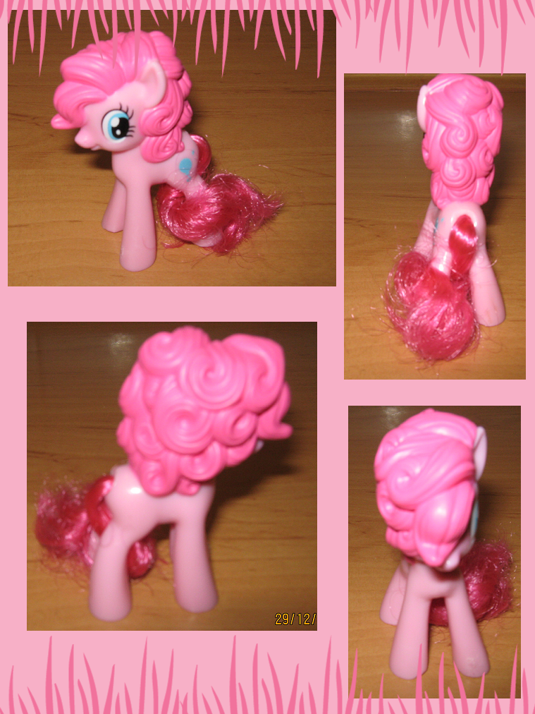 Pinkie Pie- figure