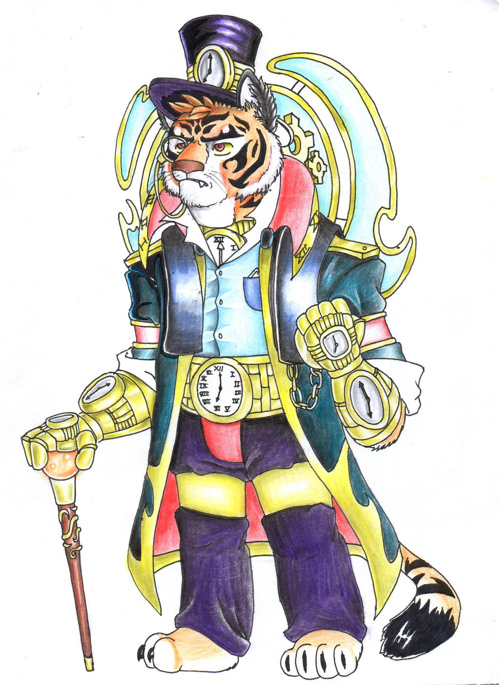 .:Zero Reference Sheet 2018:. by E-Specter on DeviantArt