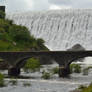 Caban Coch Dam