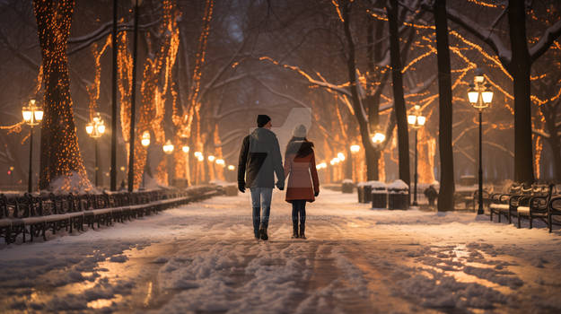 Date Night in Winter