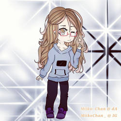 Myself As A Chibi