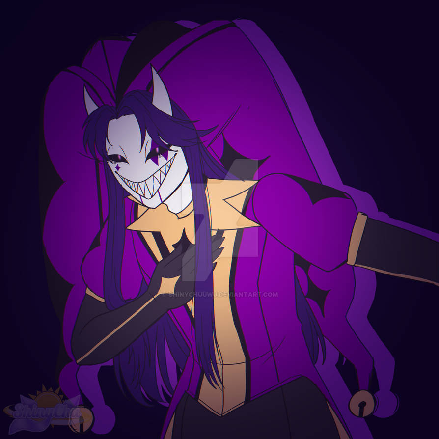 Jester Icon Tfc Jester from TFC by ShinyChuUwU on DeviantArt