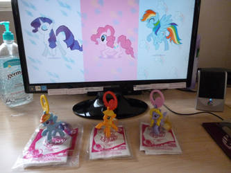 McDonald's Ponies