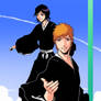 Ichigo x Rukia