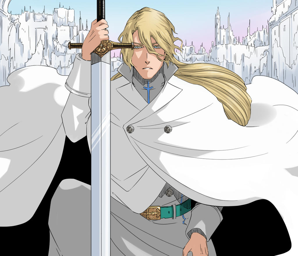 Haschwald Jugram Haschwalth by Tenzen-chan on DeviantArt