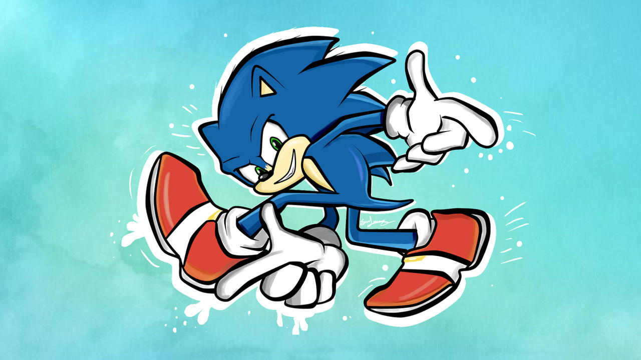 Sonic Adventure The Movie By Crancket On Deviantart Sonic Adventure The Movie By Crancket On Deviantart