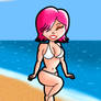 Beach Babe 8