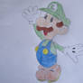 Paper Luigi