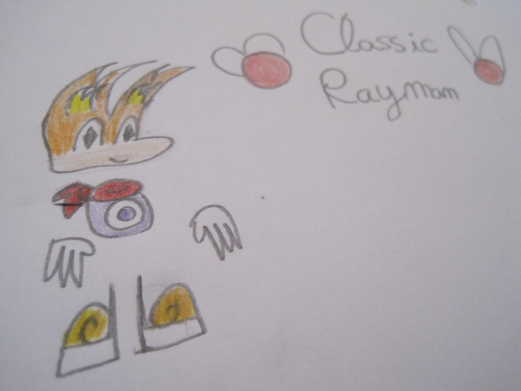 Classic Rayman