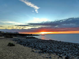 One morning in Tenerife