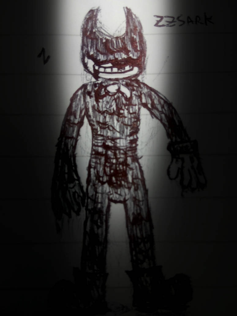 Inky Bendy (Effects) by ZZSark on DeviantArt