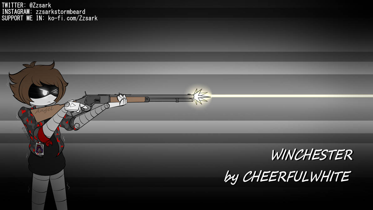 Commission: Winchester by ZZSark on DeviantArt