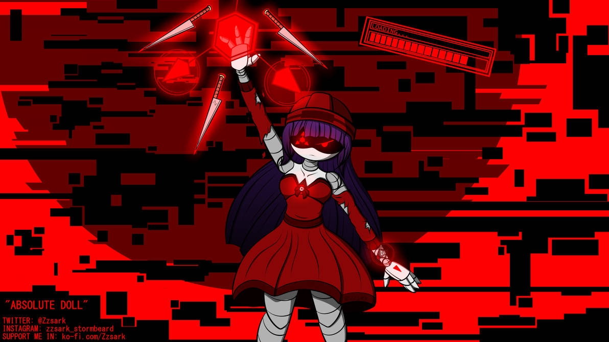 Absolute Doll by ZZSark on DeviantArt