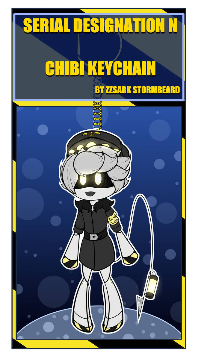 CHIBI KEYCHAIN!? by ZZSark on DeviantArt