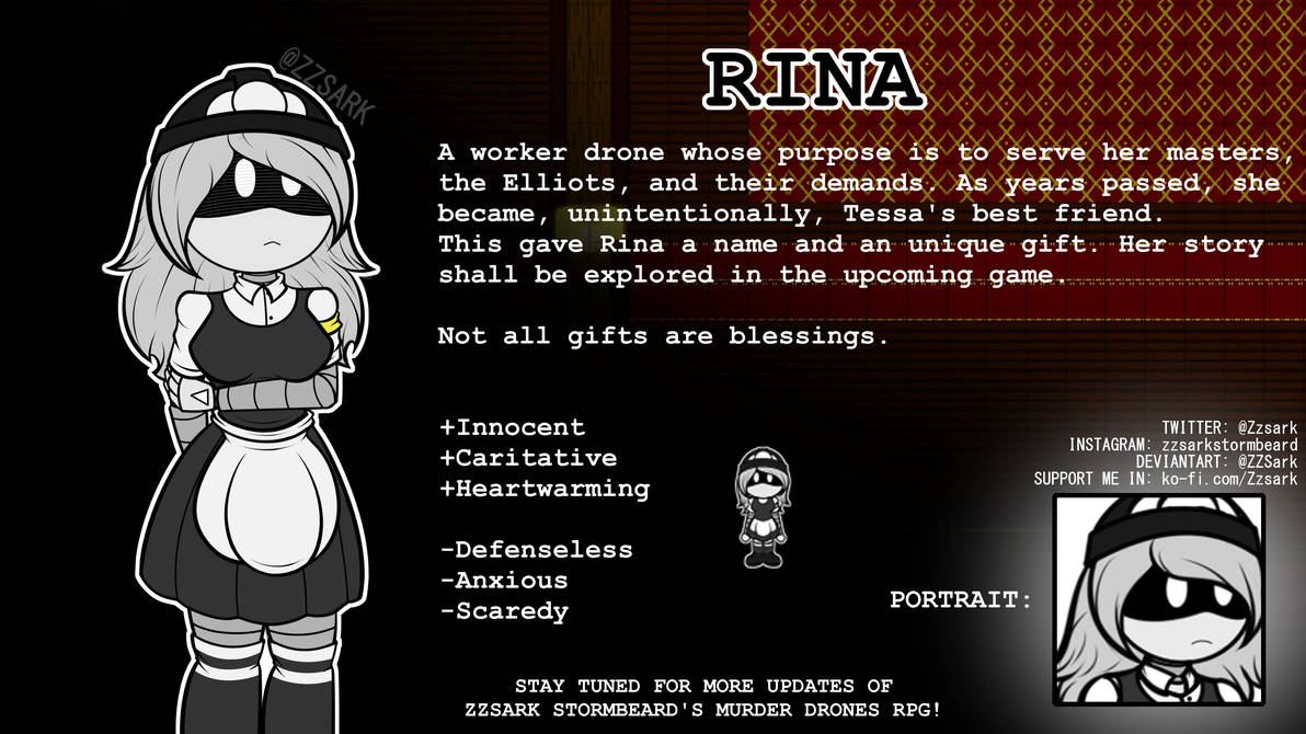 Rina by ZZSark on DeviantArt