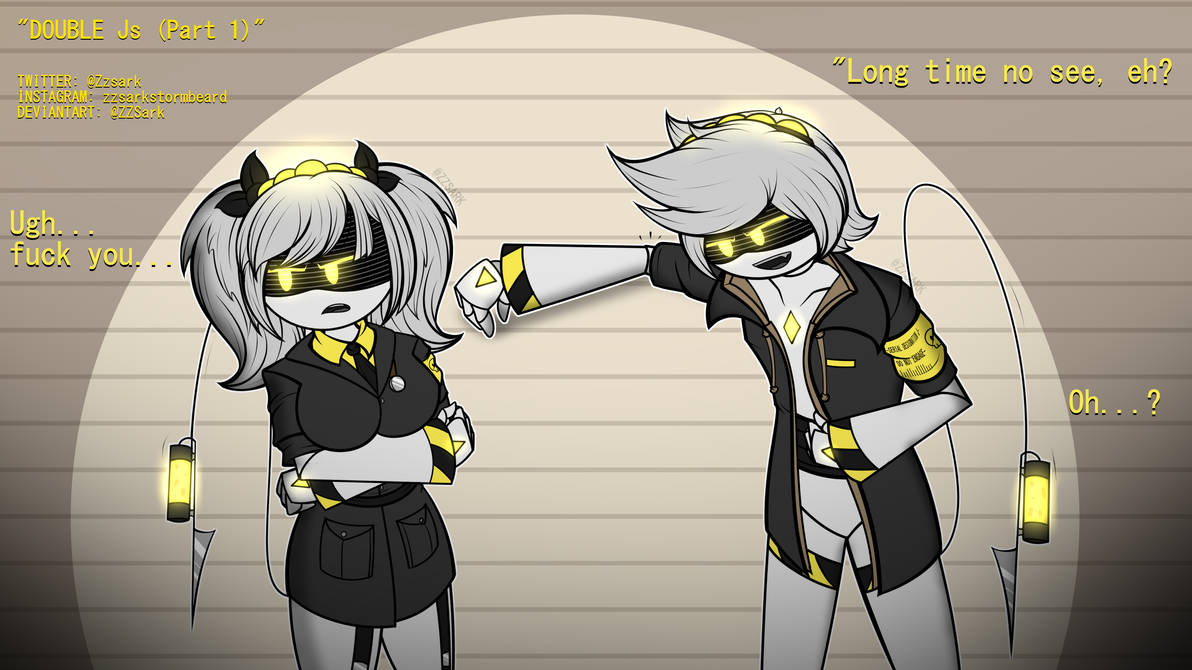 Double Js (Part 1) by ZZSark on DeviantArt
