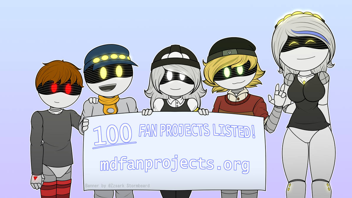 Project Man Fan Made 100 Fan Projects Listed! by ZZSark on DeviantArt