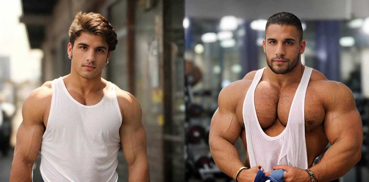 Marco Rinaldo Muscle Marco by resonancegym on DeviantArt